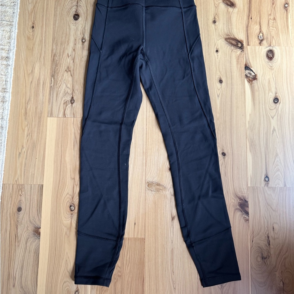 Lululemon Athletica Black Leggings
